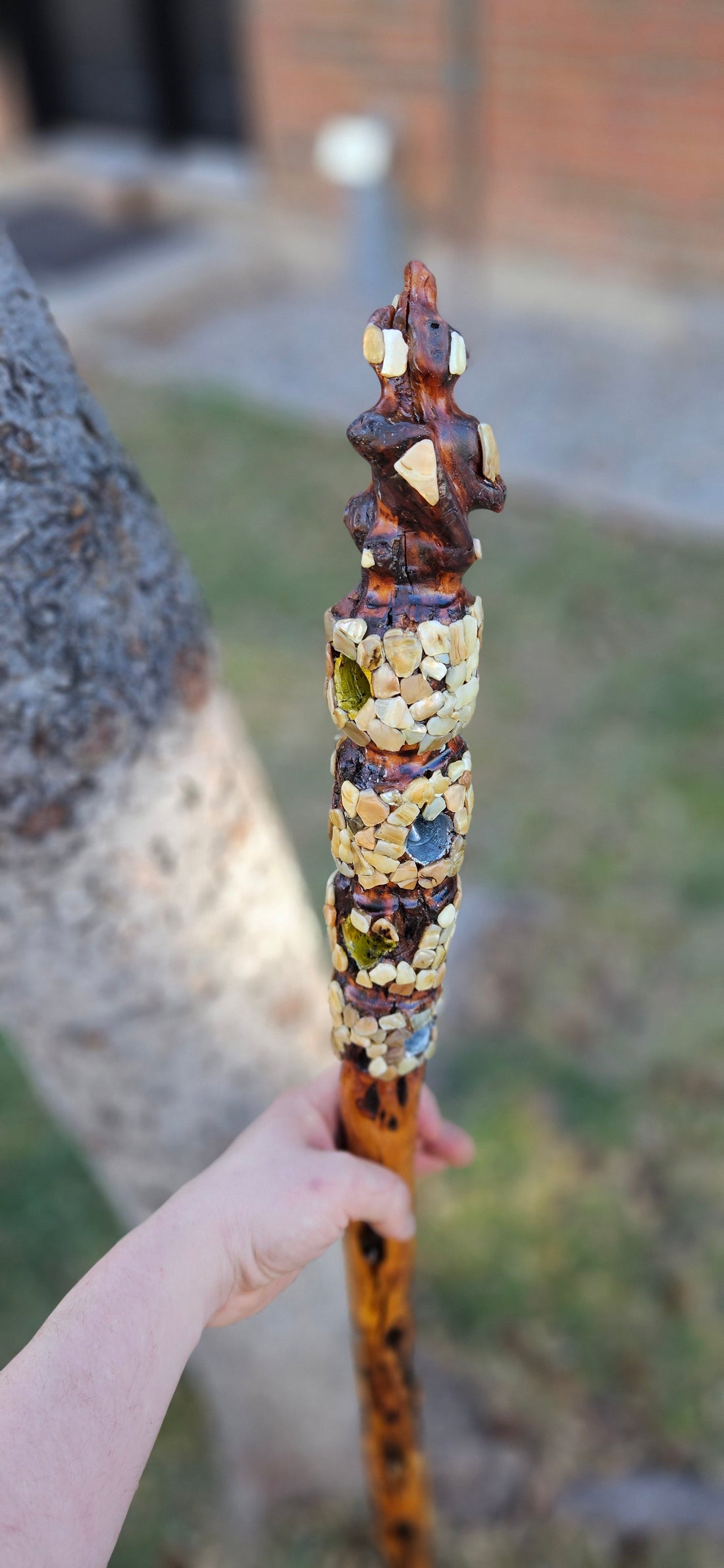 Artisan Hiking Poles