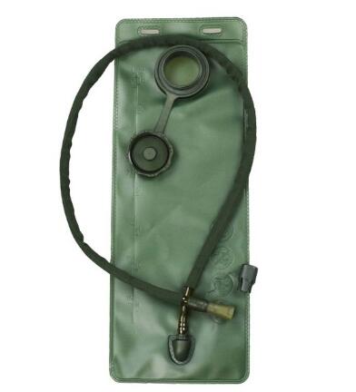 Black Hawk Commandos 2.5L TPU Hydration Bladder - Water Bag for Camping, Hiking & Military Use