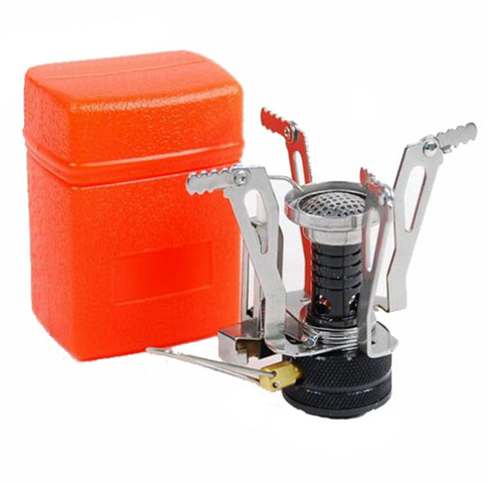 Honeycomb 3000W Micro-Stove | High-Output Ultra-Compact Expedition Burner
