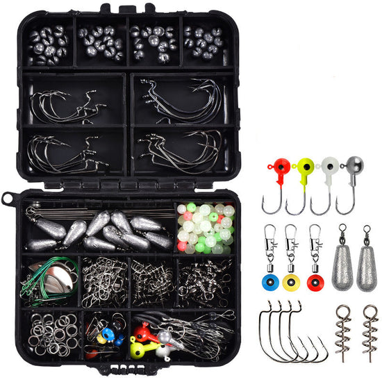 Professional 246-Piece Marine Hardware Suite | Technical Terminal Tackle & Rigging Loadout