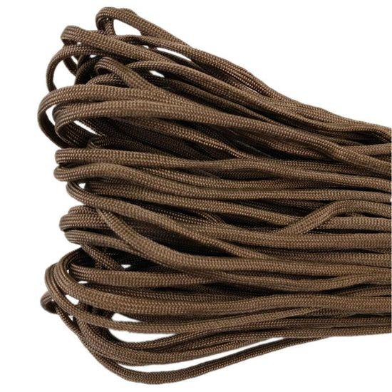 31m Paracord 550 Lanyard Rope - Mil Spec Type III 7 Strand for Climbing & Survival