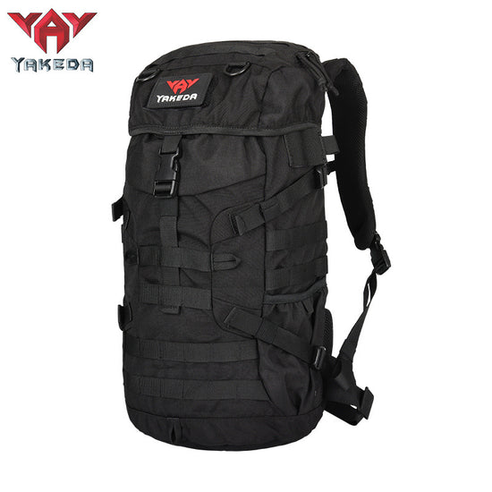 Iron-Clad 60L Series | Ultra-Durable 1000D Tactical Expedition Pack
