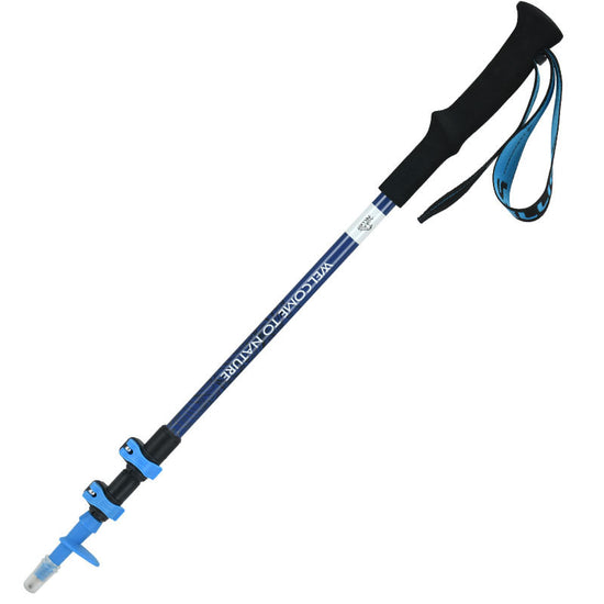 Pelliot Ultra-Light Carbon Trekking Poles - Telescopic, Anti-Slip for Hiking & Camping