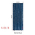 A dark blue Naturehike ultralight sleeping bag is shown fully unrolled against a white background, with dimensions indicating a length of 190cm and a width of 72cm. The text "SIZE: M" and "Dark blue" are visible.